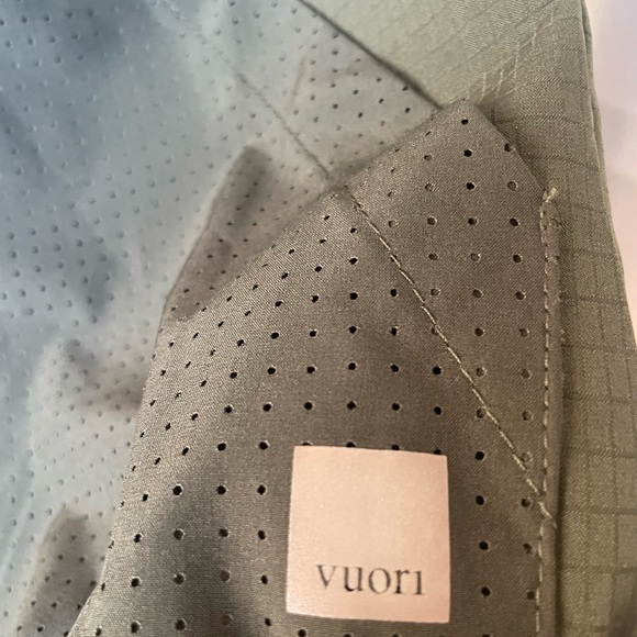 Vuori jacket like New marked down to $45 - Picture 5 of 5